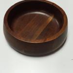The Walnut Bowl.  Measures 6" in diameter x 2" high.  Pre-owned & in excellent condition.  $20.00 obo