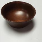 Rosario Wood Turning Bowl.  Measures 6.5" in diameter x 3" high.  Pre-owned & in excellent condition.  $12.00 obo