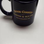 Door County Coffee & Tea Company Mug.  Pre-owned & in excellent condition.  $7.00 obo