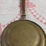 Antique Asian Brass Bed Warmer.  Great piece.  Very detailed etching.  Pre-owned & in excellent condition.  $40.00 obo