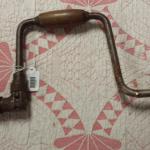Vintage Hand Drill.  Pre-owned & in great condition.  $19.95 obo