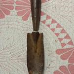 Antique Hand Shovel.  Pre-owned & in good condition.  $15.00 obo