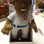 Cubs Sterlin Castro #13 Bleacher Creature.  New in Box.  Great gift for any Cub Fan.  Pre-owned & in mint condition.  $20.00 obo