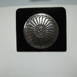 Sterling Silver Navajo Pin.  This Pin is beautiful.  Pre-owned & in excellent condition.  $50.00 obo