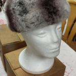 Vintage Miss Alice Fur Hat.  Gorgeous.  No size marked.  Pre-owned & in excellent condition.  $38.00 obo