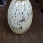 Murano Hand Blown Glass Vase.  Absolutely gorgeous.  Measures 11" high.  Pre-owned & in excellent condition.  $150.00 obo