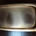 Lordy Original Design Copper Tray.  Measures 12.5 x 6.  Pre-owned & in excellent condition.  $15.00 obo