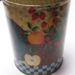 Vintage Hallmark Tin with Lid.  Great piece.  Pre-owned & in excellent condition.  $13.00 obo