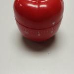 Apple Timer.  Great piece for any cook.  Pre-owned & in excellent condition.  $7.00 obo