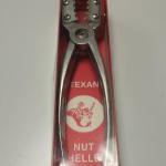 Vintage Texan Nut Sheller.  Great piece.  This comes with original box.  Pre-owned & in excellent condition.  $18.00 obo