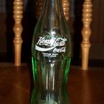 Coca Cola 1990 Limited Edition Soviet Union Bottle - Lot of 3.  Each are 6.5 fl oz & empty.  Pre-owned & excellent condition, no cracks or chips.  $2.50 each obo