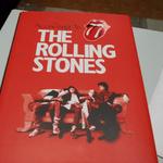 According to the Rolling Stones Hardcover Book.  From 2003.   Comes with dust jacket in mint condition.  IBN#0-8118-4060-3.  Pre-owned & in excellent condition.  $50.00 obo