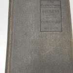 Book: Dickens David Copperfield.  From 1910 by Baldwin.  Pre-owned & in great condition.  $15.00 obo