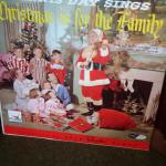 Dennis Day Christmas is for the Family Album.  This Album feature Jack Benny.  Pre-owned & in excellent condition.  $15.00 obo